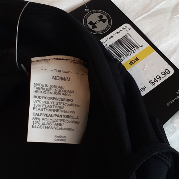 Under Armour  Legging - Picture 9 of 12